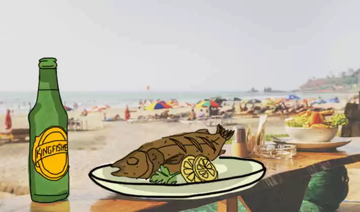 Photo of Cafes in Gokarn