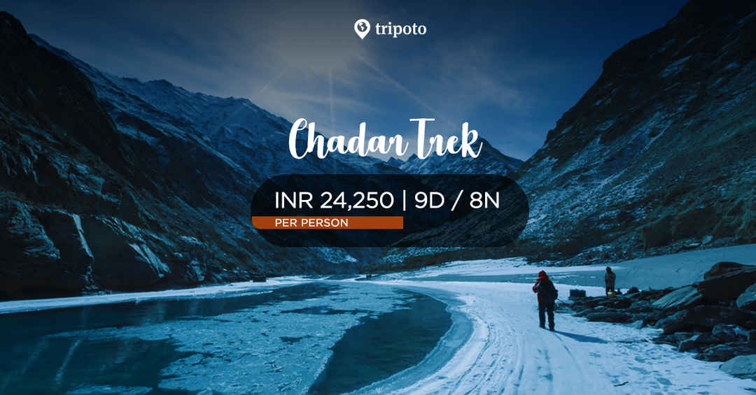 Photo of Chadar Trek