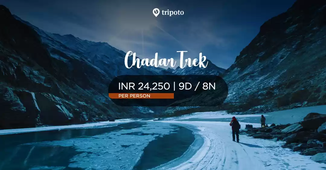 Image 1 of Chadar Trek