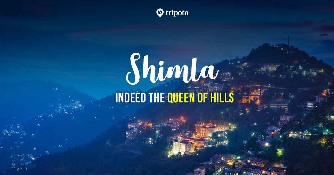 Photo of Shimla