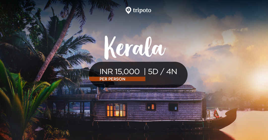 Photo of Kerala With Houseboat 