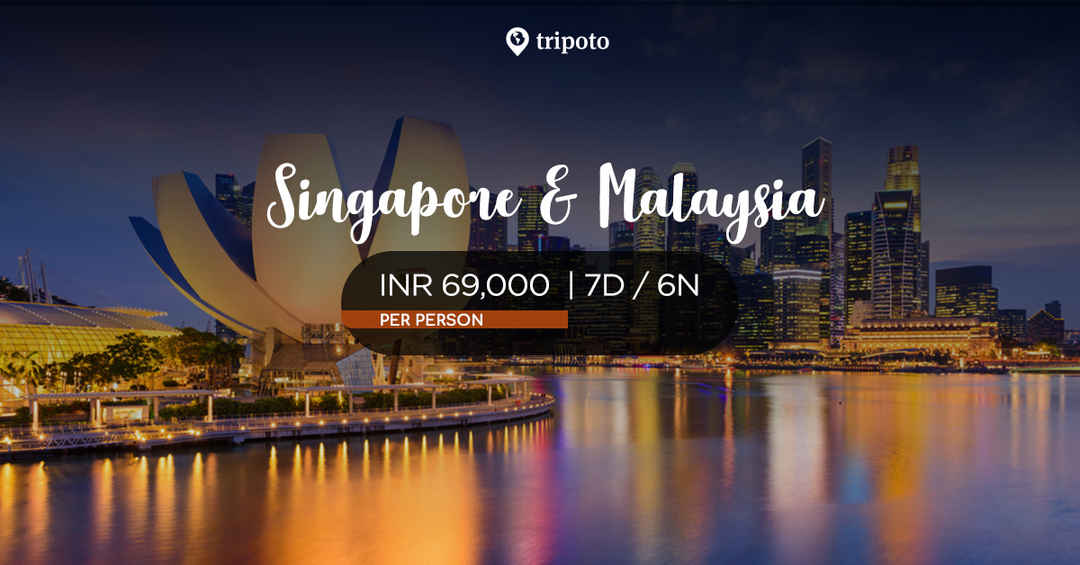 Photo of Singapore And Malaysia