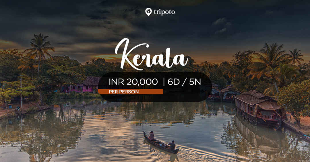 Photo of Kerala: Backwaters, Safari