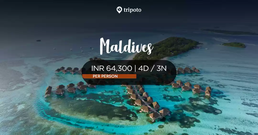 Image 1 of Maldives: Unlimited Drinks
