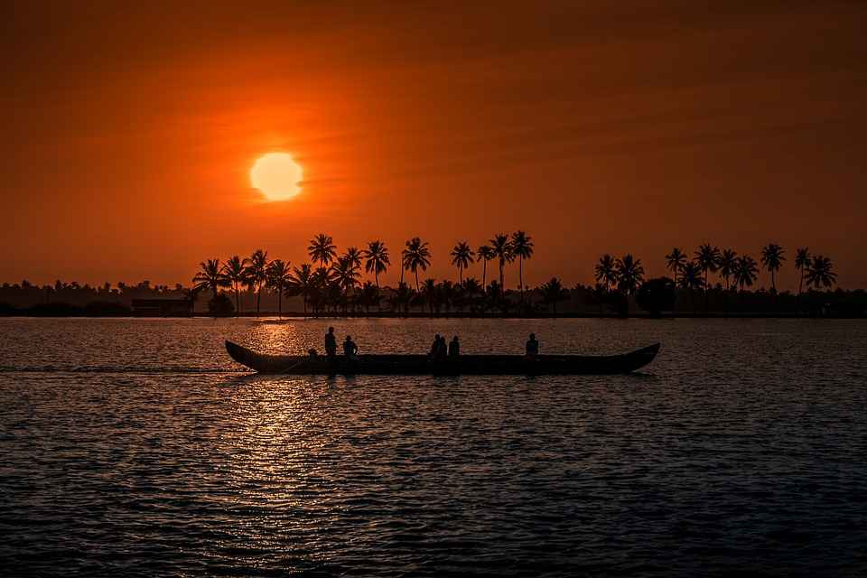 Photo of Kerala With Houseboat
