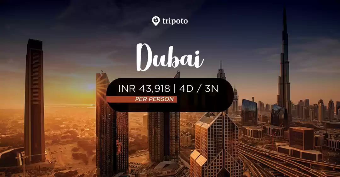 Image 1 of Dubai With Desert Safari
