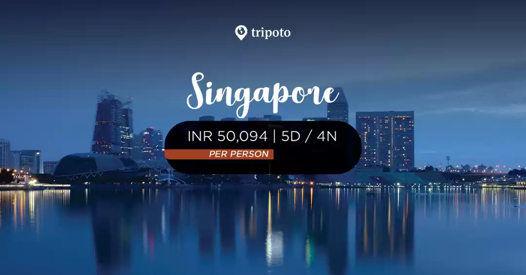 Image 1 of Glittering Singapore