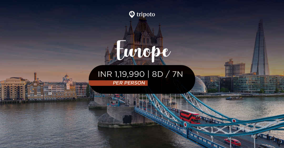 Photo of Essence Of Europe