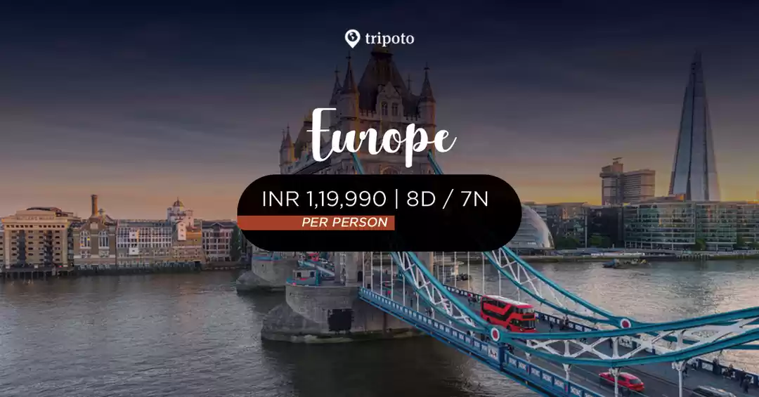 Image 1 of Essence Of Europe