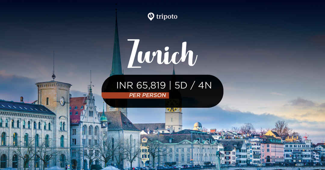 Photo of Honeymoon In Zurich