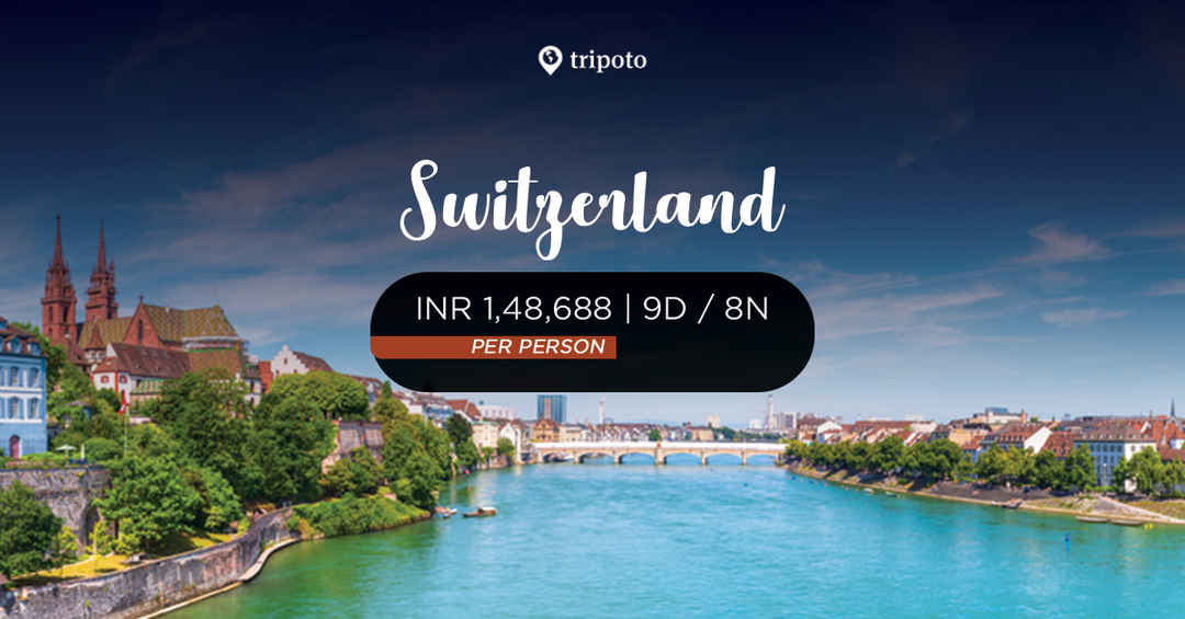 Photo of Honeymoon In Switzerland