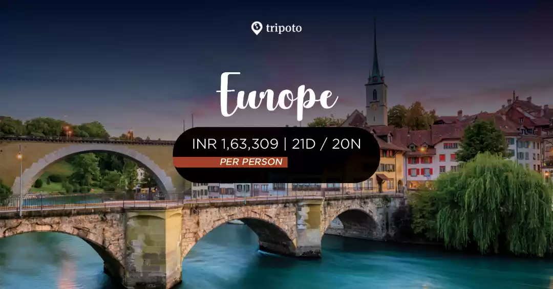 Image 1 of Europe Excursion