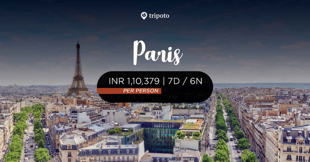 Photo of City Of Love: Paris