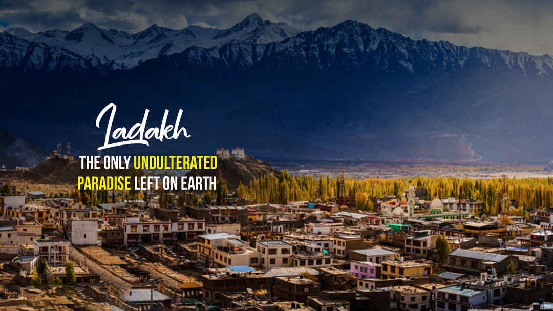 Photo of Ladakh packages