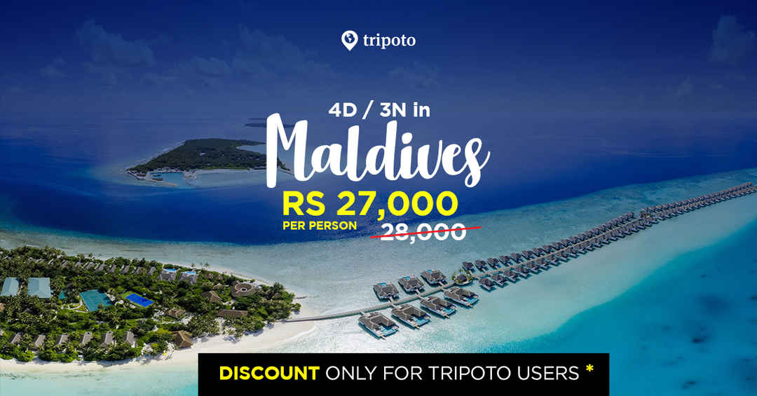Photo of Maldives - Honeymooners Paradise