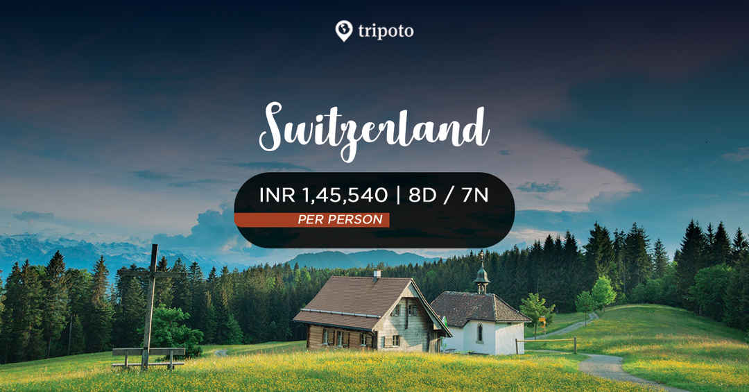 Photo of The Beauty Of Switzerland