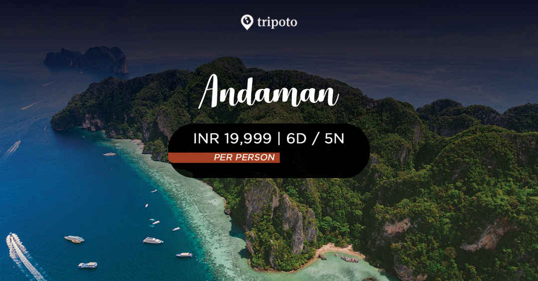Photo of Andaman: Heaven on Ocean