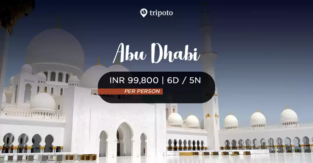 Image 1 of Extravagant Abu Dhabi