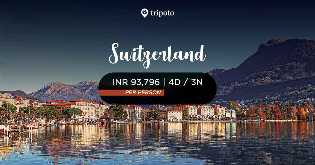 Photo of Mesmerising Switzerland