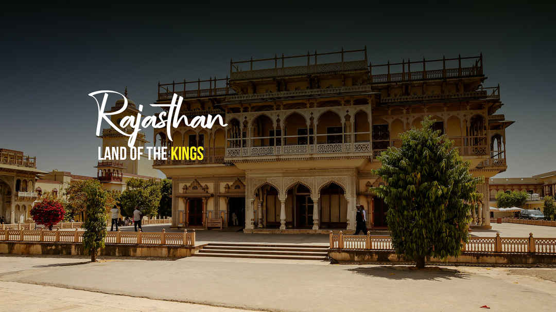 rajasthan tour packages from kolhapur