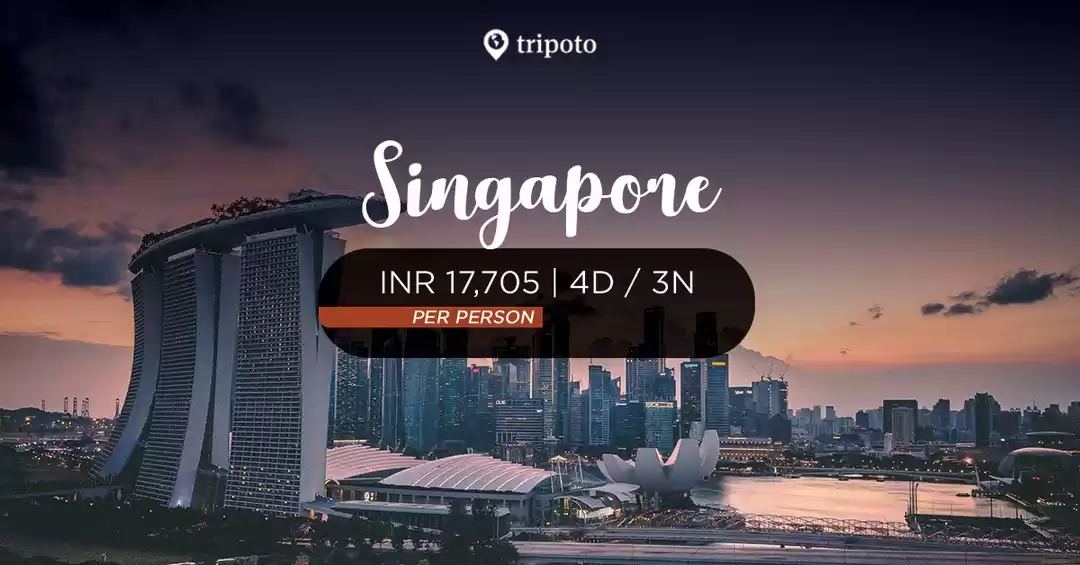 Image 1 of Charming Singapore