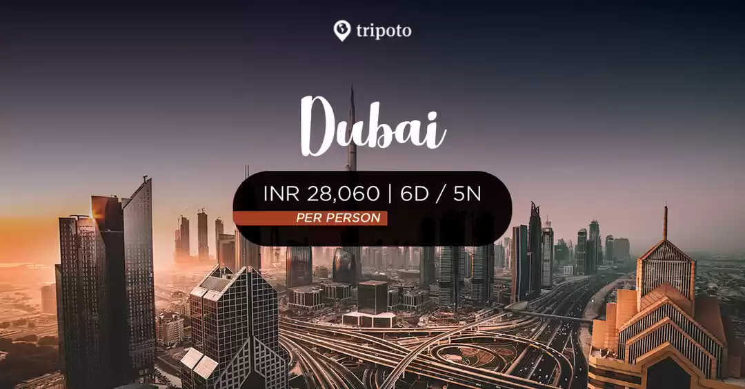 Image 1 of Dubai With Abu Dhabi