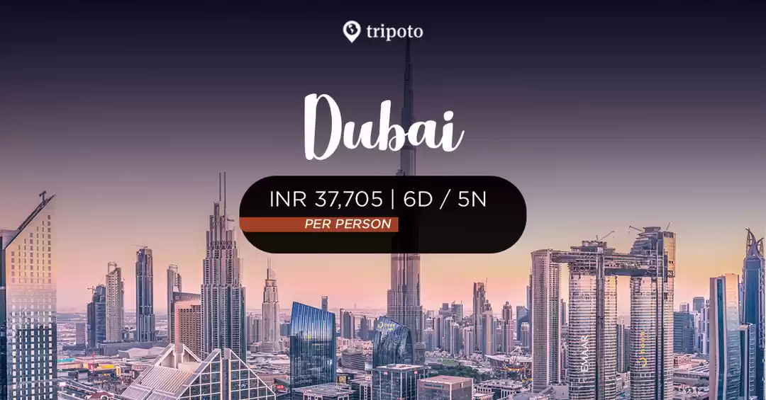 Image 1 of Dubai With Helicopter