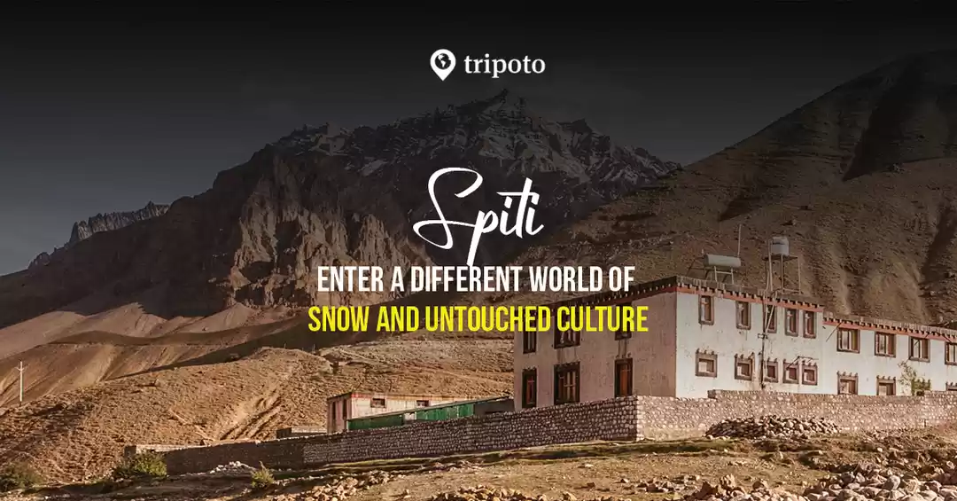 Photo of Spiti Valley Packages