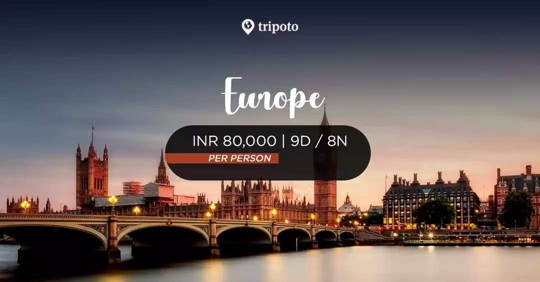 Image 1 of Explore Europe
