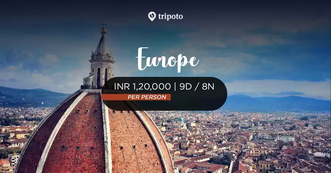 Image 1 of Explore Europe (Flights Inc)