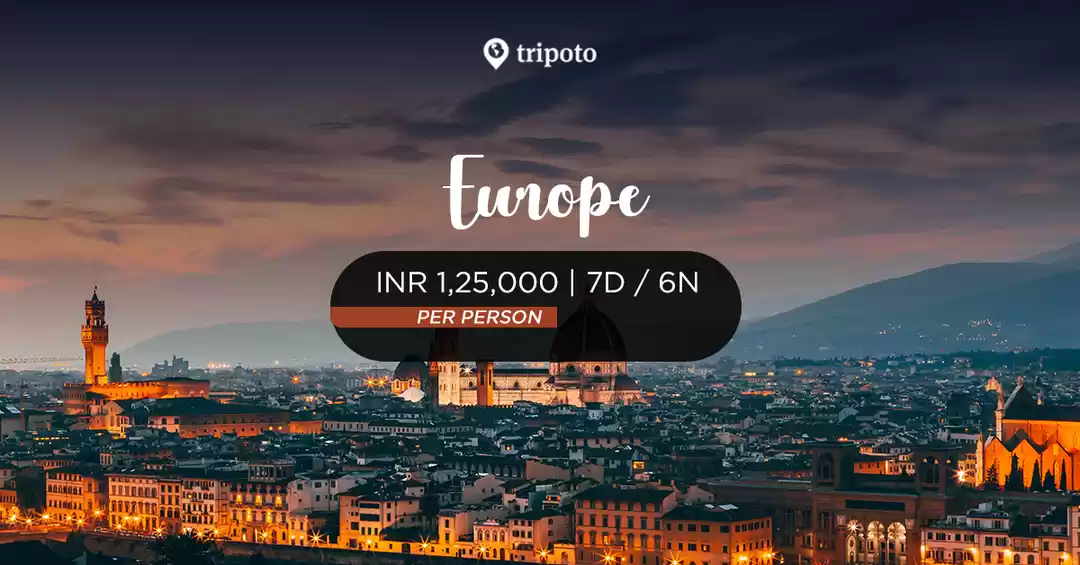 Image 1 of Romantic Europe (Flights Inc)