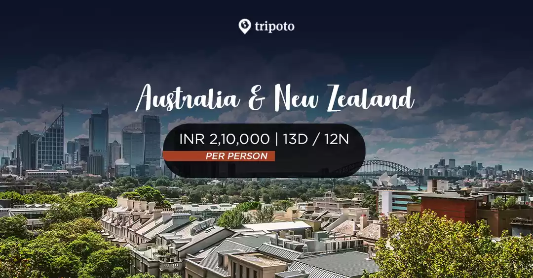 Image 1 of Australia & New Zealand With Flights