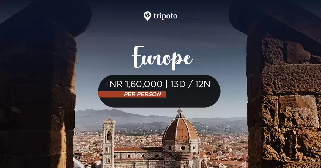 Image 1 of Visit Europe (With Flights)