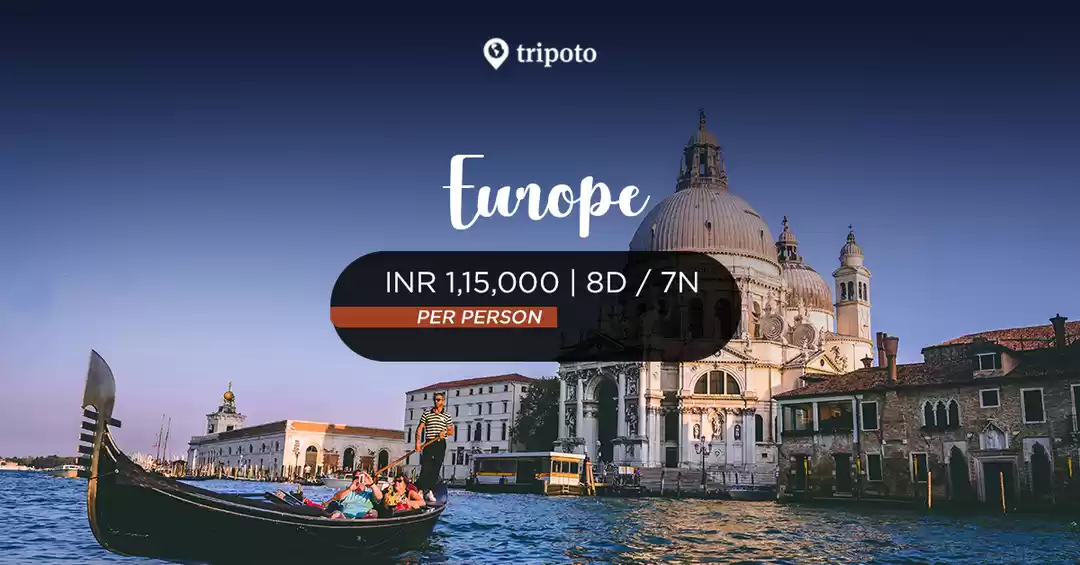 Image 1 of Enjoyable Europe (Flights Inc)