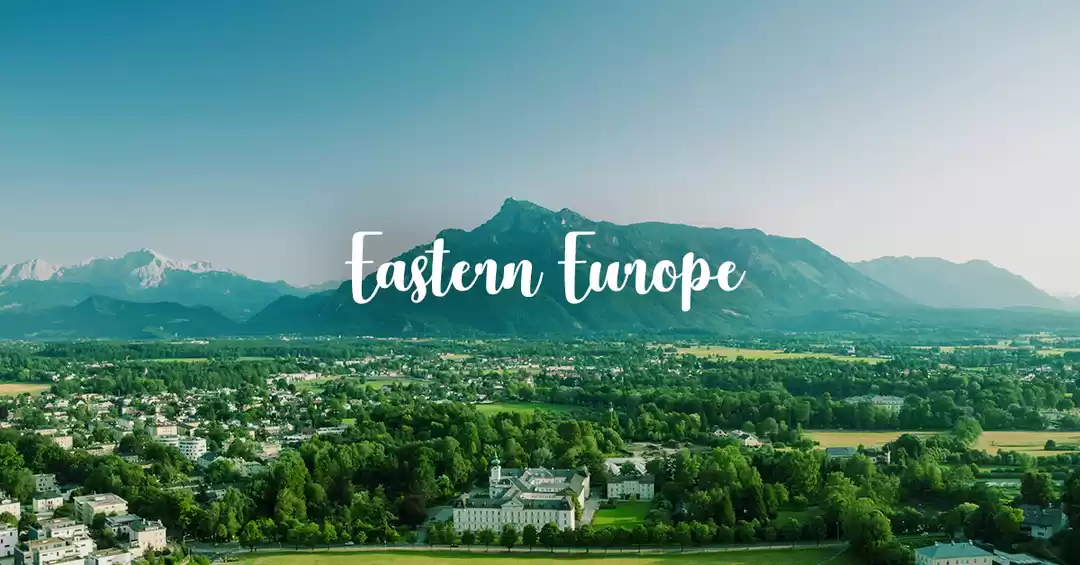Image 1 of Explore Eastern Europe