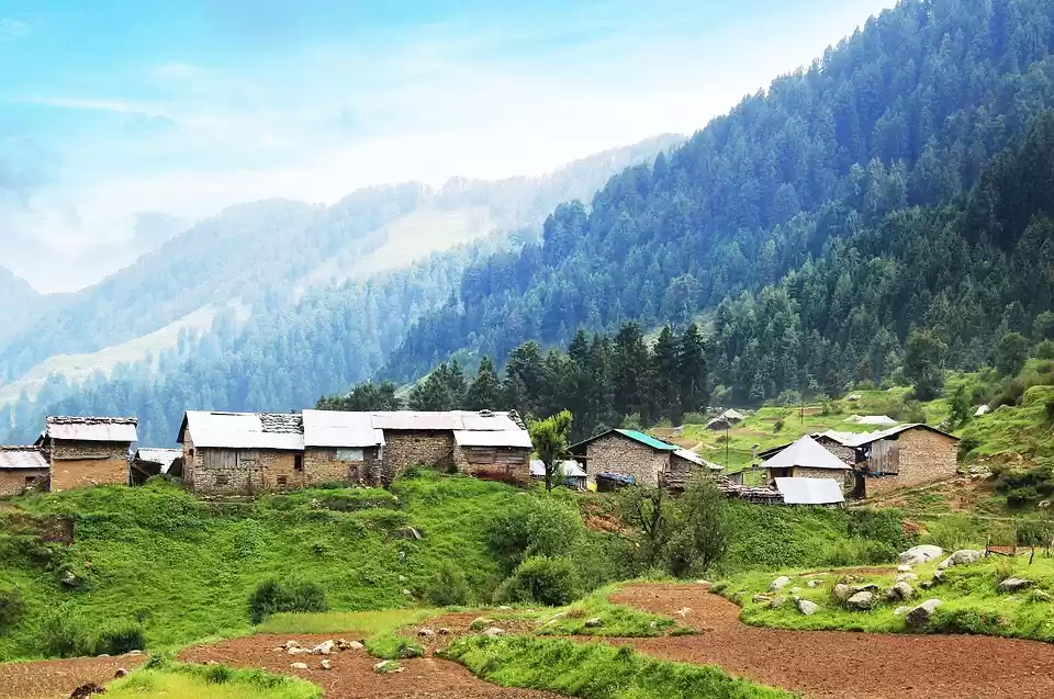 Image 1 of Solo Trip To Bir And Barot