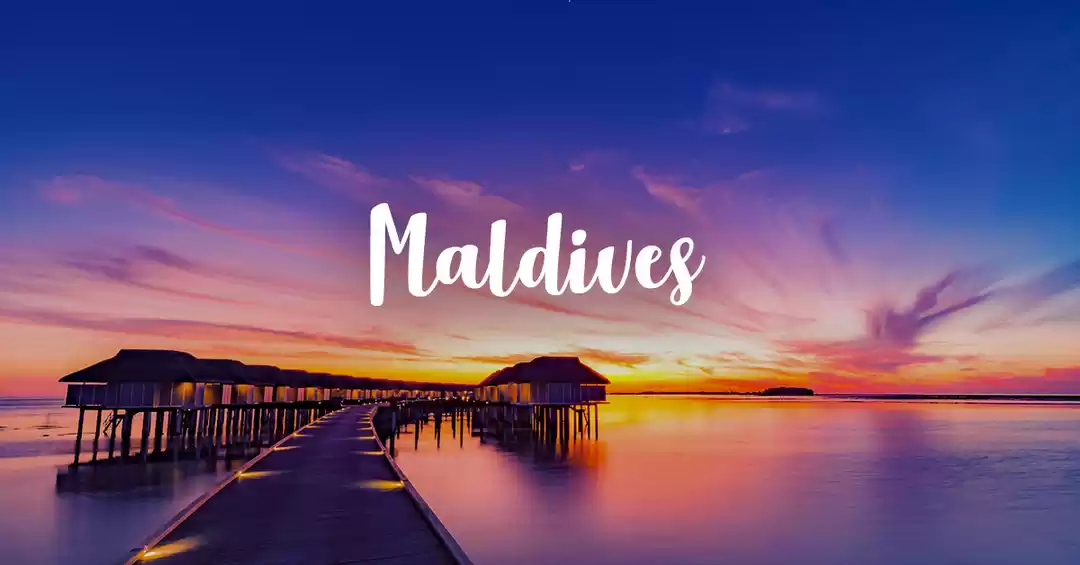 Image 1 of Marvelous Maldives Escape