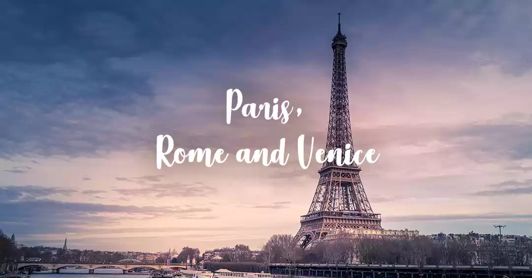 Image 1 of Europe With Flights