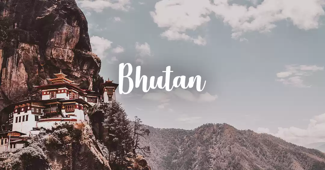 Image 1 of Bhutan Group Excursion