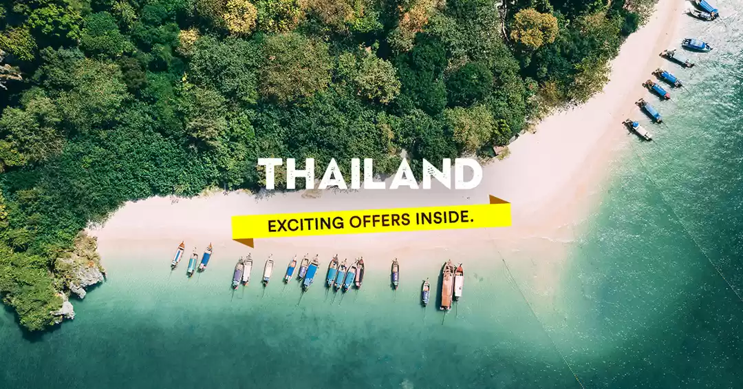 Image 1 of Thailand Without Flights