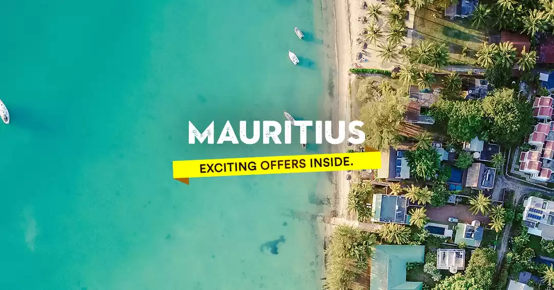 Image 1 of Experience Mauritius