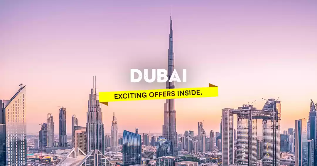 Image 1 of Romantic Dubai