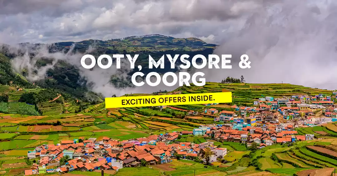 Photo of Ooty - Mysore - Coorg