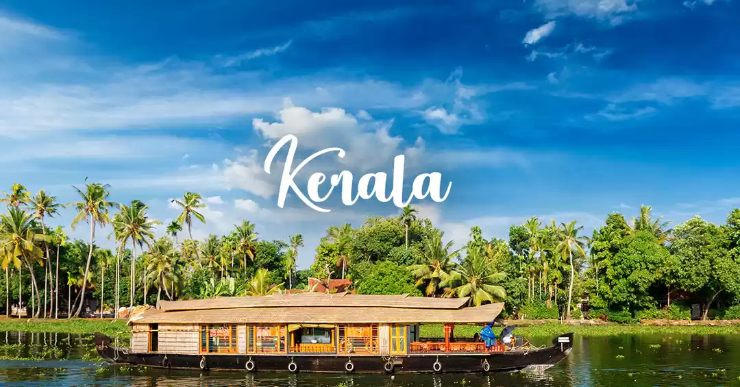 Image 1 of Kerala And Its Heritage
