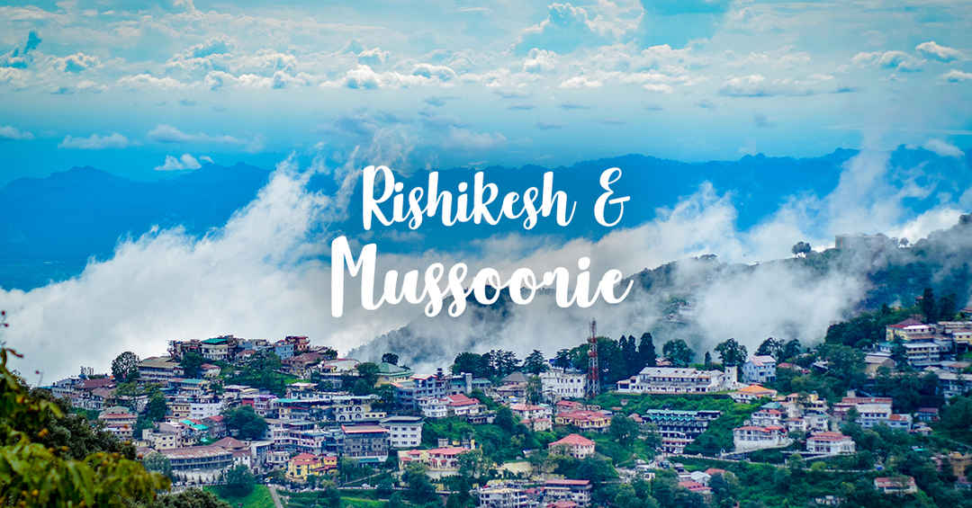 Photo of Rishikesh And Mussoorie