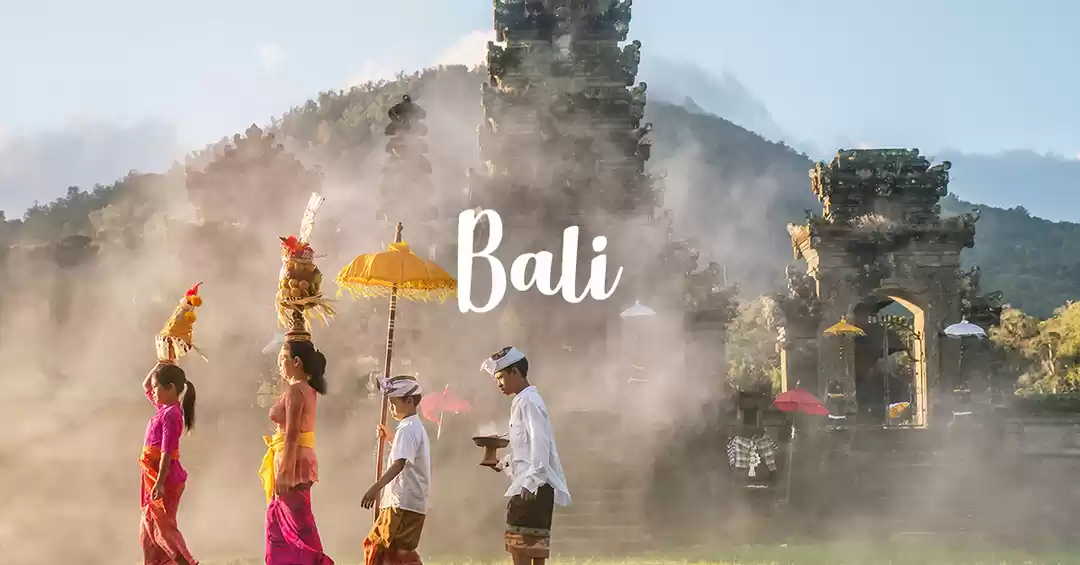 Image 1 of Shimmering Bali