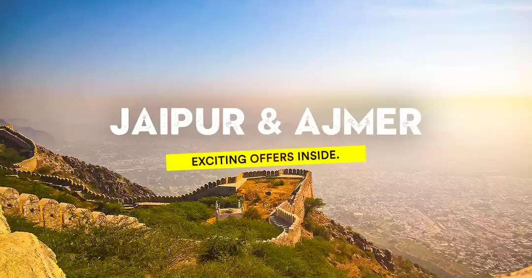 Photo of Jaipur And Ajmer 