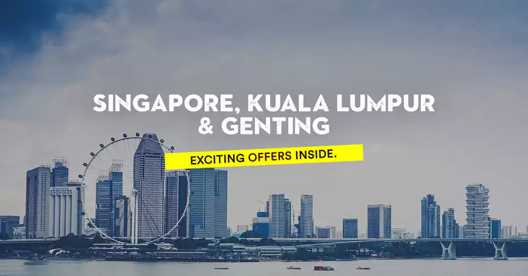 Image 1 of Exclusive Singapore