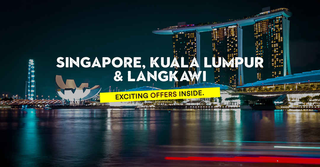 Book Singapore Kuala Lumpur Langkawi Sentosa Tour Packages Tripoto