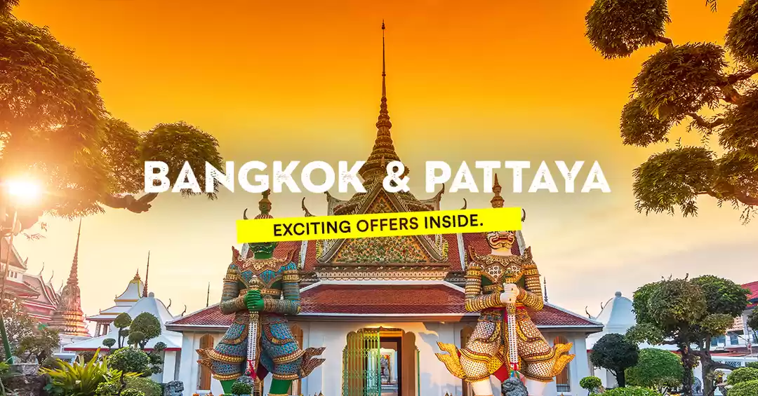 Image 1 of Bangkok And Pattaya
